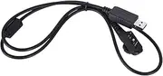 Haofy PC90 USB Programming Cable Efficient Frequency Screaming Line for Hytera PT580H, High Performance Two -Wegs -Radio Connection Cables for Walkie -Talkie -Thusiasten