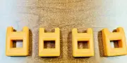 4 PCS. Magnetizer Demagnetizer for Screwdriver Bits Tips Screw Driver Magnetic