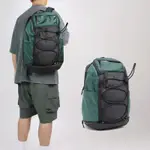 NIKE 後背包 JORDAN BACKPACK 綠 黑 15吋 筆電包 運動包 肩背包 JD2433001AD-001