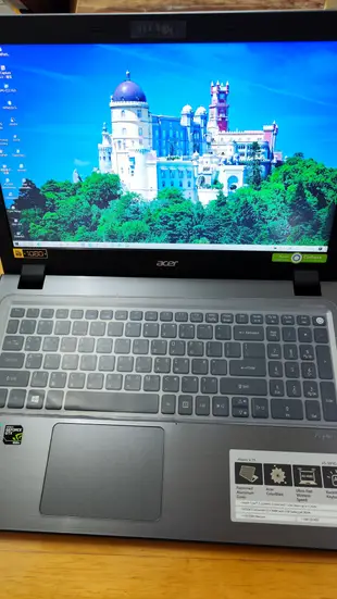 宏碁Acer Aspire V15 V5-591G-598J 筆記型電腦NB