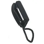 Newmar Handset Black #PI-10B