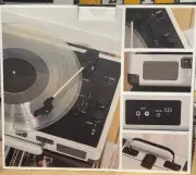 Crosley CR8005EWS Cruiser Turntable - White Sand