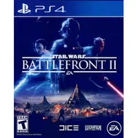 在飛比找PChome24h購物優惠-PS4《星際大戰：戰場前線 2 Star Wars Batt