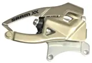SRAM XX 2x10-speed S1 42.7mm Direct Mount FD Top Pull for 28-42t New