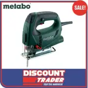 Metabo 570W Electric Jigsaw STEB 70 Quick - 601040500