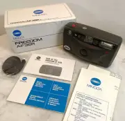 MINOLTA Freedom AF 35R Film Camera. Compact Point & Shoot. NEW in Box