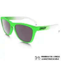 在飛比找momo購物網優惠-【Oakley】FROGSKINS PRIZM DAILY 