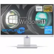 All IN One 24' Touch G460 RAM 16gb SSD 480gb Windows 11 Pro Computer FHD Vesa