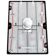 Odyssey Golf Putting Mirror Alignment Swing Stroke Practice Indoor Training Aid