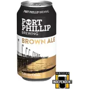 Port Phillip Brown Ale Can 375mL