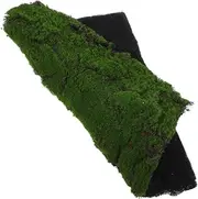 VANZACK Artificial Grass Mat for Dogs Lightweight Green Turf Rug for Outdoor Potty Training DIY Decoration Balcony Use Durable Resilient Versatile