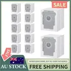 12 Pack Vacuum Dust Bags Compatible with Irobot Roomba i7 i7+ i6+/plus E5 E6