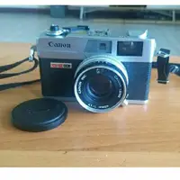 在飛比找蝦皮購物優惠-Canon G-III QL-17 底片相機/七劍之一/Ca