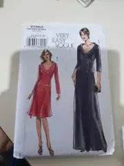 vogue sewing patterns V7936