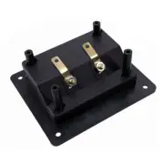 Speaker Junction Box External Banana Jack Socket Terminal Switch Board
