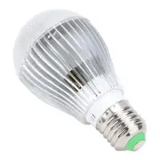 AC85-265V 10W E27 RGBW LED Light Bulb Colorful Decorating Lamp With Remote HG