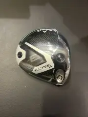 (New) Callaway Elyte Triple Diamond Driver 9 Degree Head Only RH