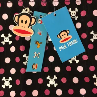 大嘴猴Paul frank-骷顱頭 點點 肩背包