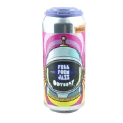 SingleCut Free Form Jazz Odyssey Schwarzbier