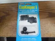 Vintage Sima CapKeeper 1 lens cap cover holder NEW cap keeper