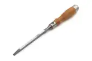 Narex Richter Mortise Chisel - 1/4"