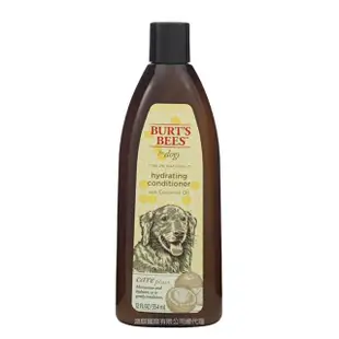 【Burt’s Bees 小蜜蜂爺爺】極致蜜淨 蜜淨水漾 絲滑潤絲乳 12oz x2(寵物 狗 潤絲 潤絲乳 清爽 保濕)