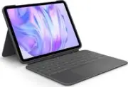 Logitech Bluetooth Combo Touch iPad Pro 11'' M4 - Tastatur - QWERTZ