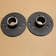 Lot 2set JBL ALTEC 1 inch ⇔ screw type male conversion driver throat adapter