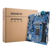 Gigabyte MX33-BS0 LGA1200 C252 Motherboard Support Intel Xeon E-2300 CPU 10th