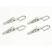 Tamiya Craft Tool Series No.28 - Aligator Clips for Paint Stand - 4 Clips [Tamiya 74528]