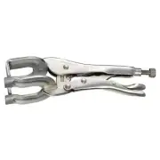 Locking U-Clamp U Shape Locking Pliers Sheet Metalworking Option: 9"/10"/9"+10"