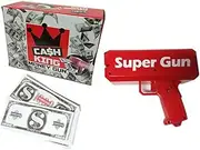 Cash King Money Launch Gun Kids/Children Toy Make It Rain Party Game Play 6y+ RD