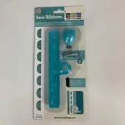 We R Memory Keepers Sew Ribbon Scallop - Scrapbooking Craft Stitching Tool NEW