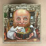Unburied Treasure Ltd 29cd Blu-Ray Box Set by Gentle Giant CD 2019 Damaged Box