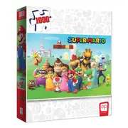 [The Op] Super Mario Mushroom Kingdom Puzzle 1000pc