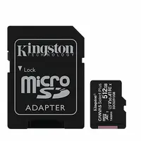 在飛比找蝦皮購物優惠-Kingston SDCS2  512G 記憶卡