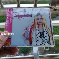 在飛比找Yahoo!奇摩拍賣優惠-現貨 全新原裝進口 Avril Lavigne The Be