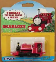 ERTL 4102 - Thomas the Tank Engine & Friends "Skarloey" 1997 NIP