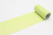 Masking Tape MT Casa Peas 10 CM Anise Green - Dot File