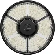 LED Round High Bay with Switchable Color Temperature and Adjustable Light (2707)