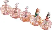 Nail Stands | Portable Nails Display Practice,Reusable Artificial Storage Display for Art Practice Enthusiast Beginner Women Home Salon Use
