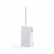 Narrow Toilet Brush Set Scrubber Cleaning Brush And Holder Bathroom Hotel Lavatory Cleaning Tools Corner Brush Soft