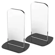 Acrylic Holder Set Organize and Showcase Two Pairs of Boxing Gloves Effectively