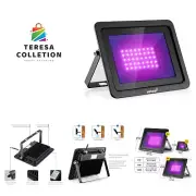 395nm 50W UV LED Black Light - High Performance LED Bulbs, IP66 Waterproof - ...