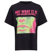 [MM6] T-Shirt With Graphic Print