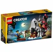LEGO 40597 - Creator Scary Pirate Island
