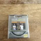 Genuine Hoya 58mm HMC UV(O)Camera Multi-coated Lens Filter