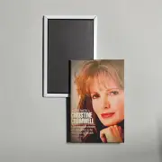 Christine Cromwell Mini TV Show Poster Fridge Locker Magnet