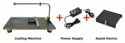 Hot Wire Foam Cutting Machine Heating Tools Table KT Board Hot Cutter 110V