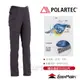 【EasyMain 衣力美】女新款 POLARTEC Power-Shield專業級戶外全功能長褲_深灰_RE16052